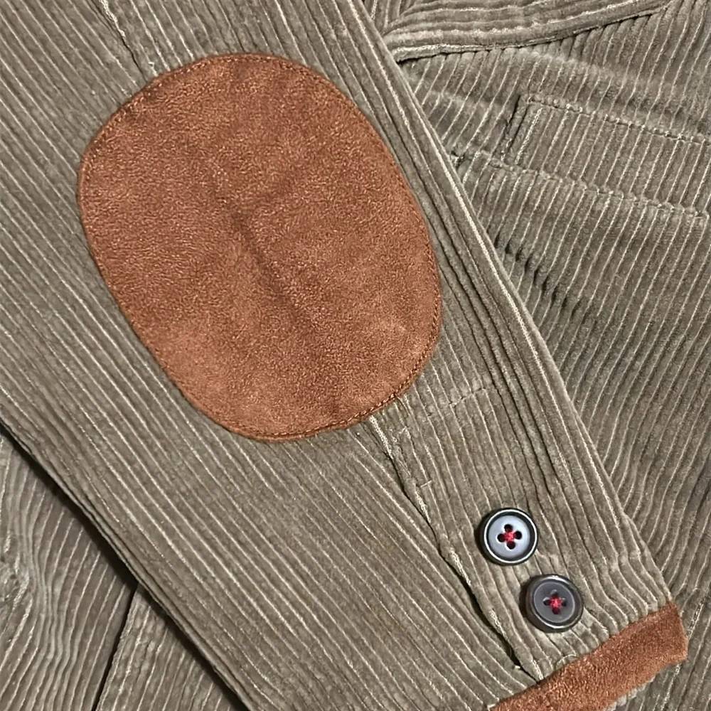 Gap corduroy sports coat Size 4-5 years